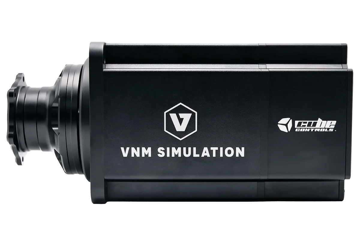 VNM x Cube Controls Direct Drives