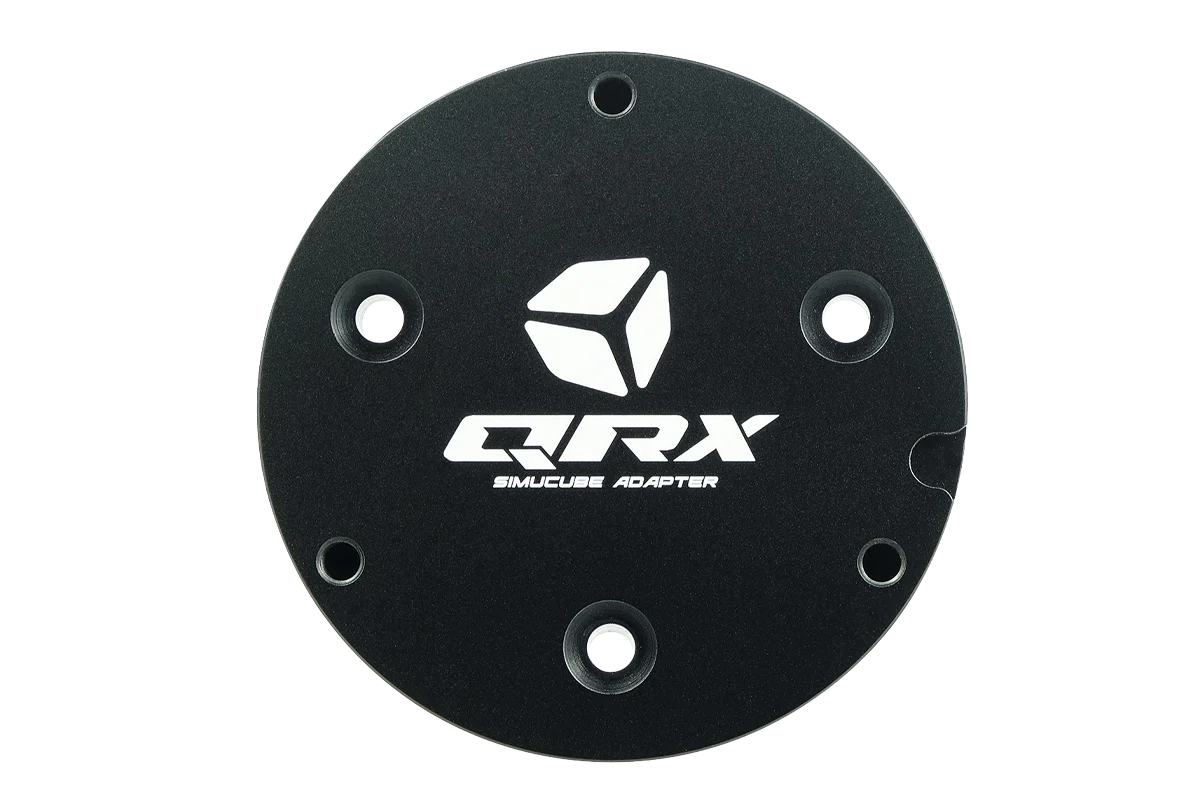 QRX Simucube Adapter