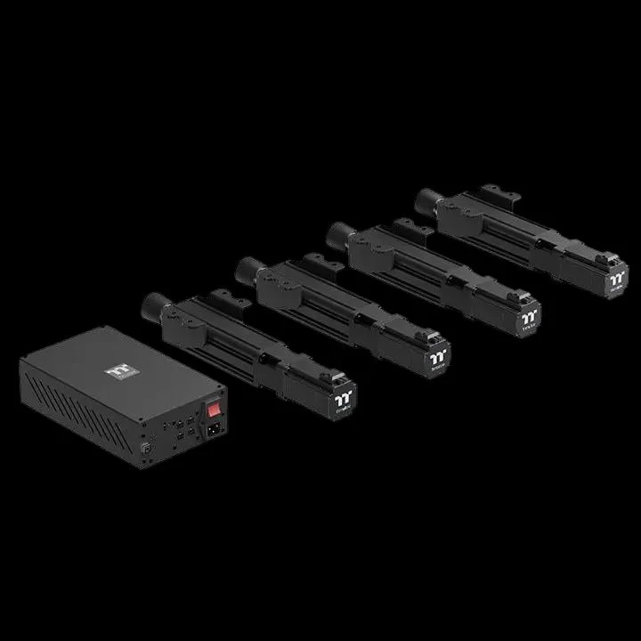 GM5 3DOF motion system