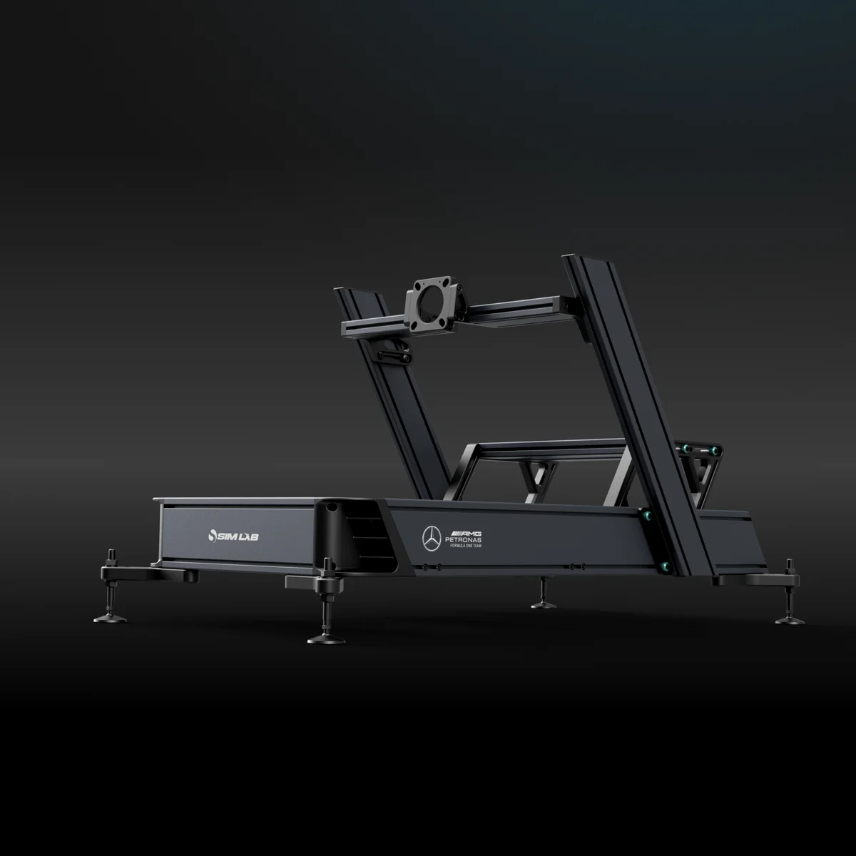 Mercedes-AMG PETRONAS Formula One Team Sim Racing Cockpit