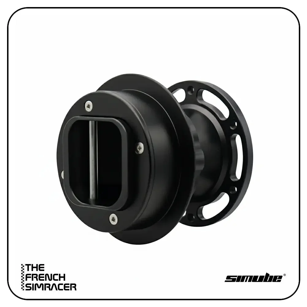 Simube QR2 Mate (with 70 mm Bolt Pattern)