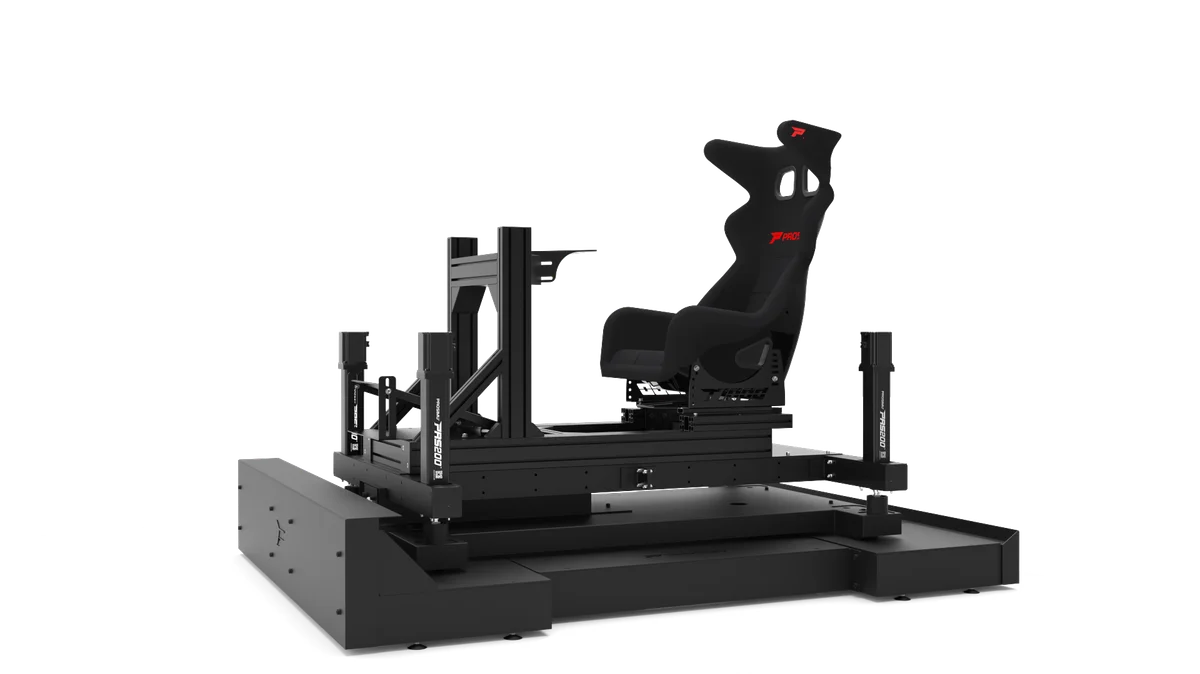 T1000 7 Motions Racing Simulator 6DOF Prosimu