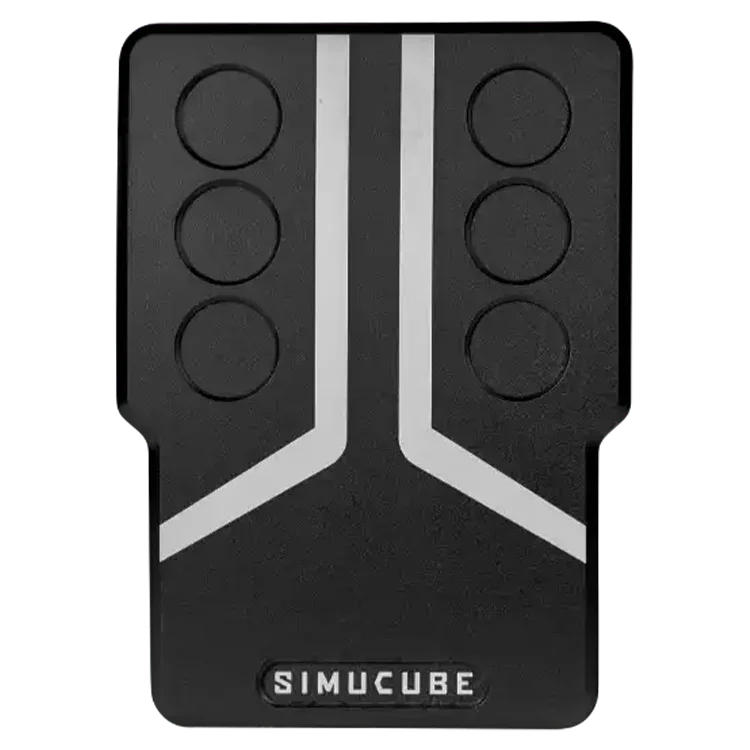 Simucube ActivePedal Brake Pedal Face Plate