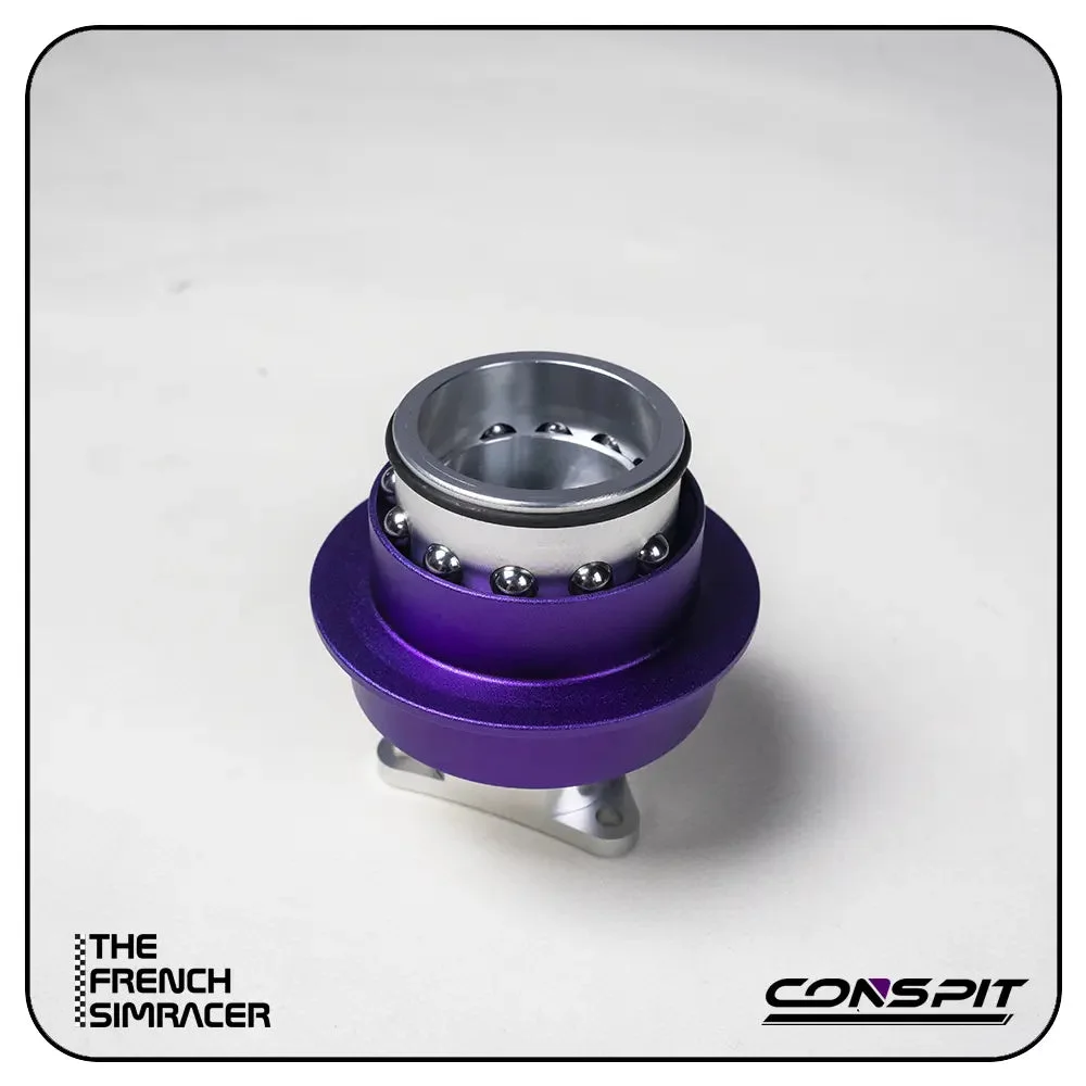 Conspit CDR – NRG Quick Release System