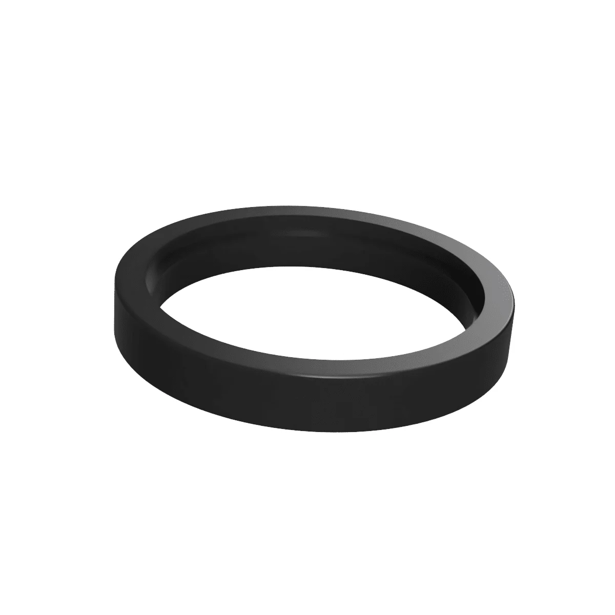 Simagic DD Locating Ring - P1X Pro Front Mount