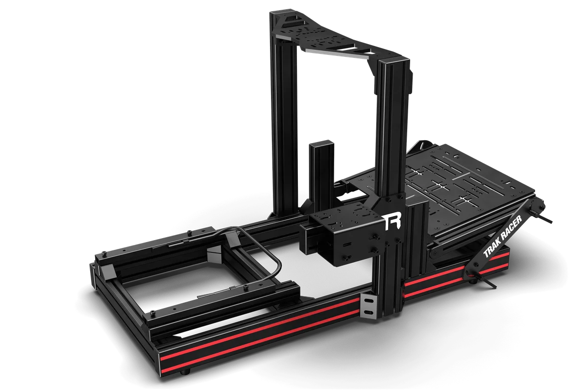 TR80 Racing Simulator MK5 with Universal Wheel Deck Included