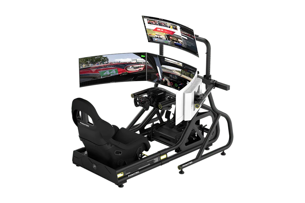 ClubSport GT Cockpit Bundle (Black)