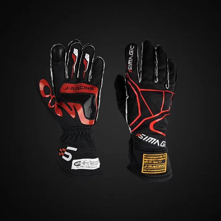 Exterior Seams Gloves