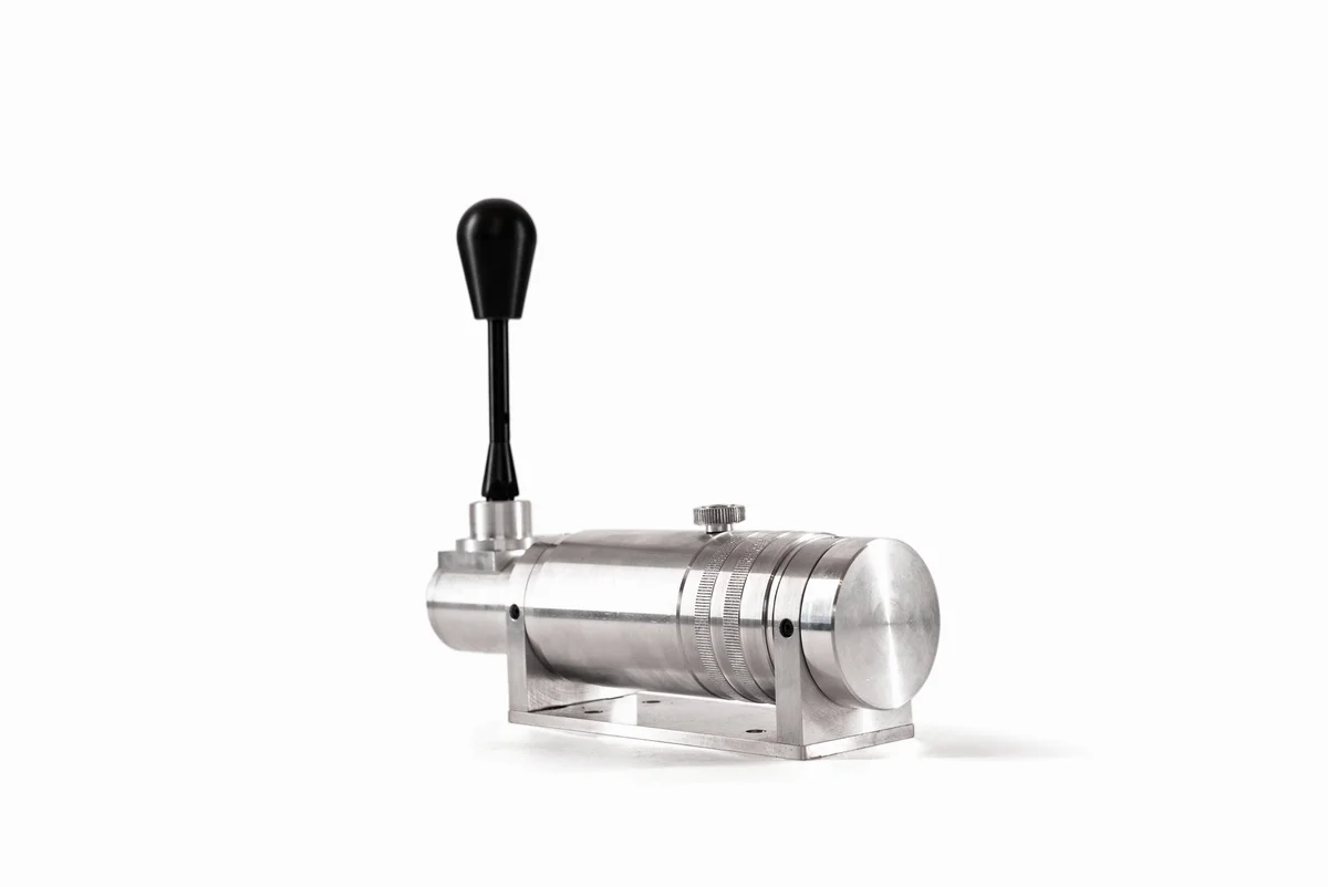 BDH H1SQ Dual Mode Shifter