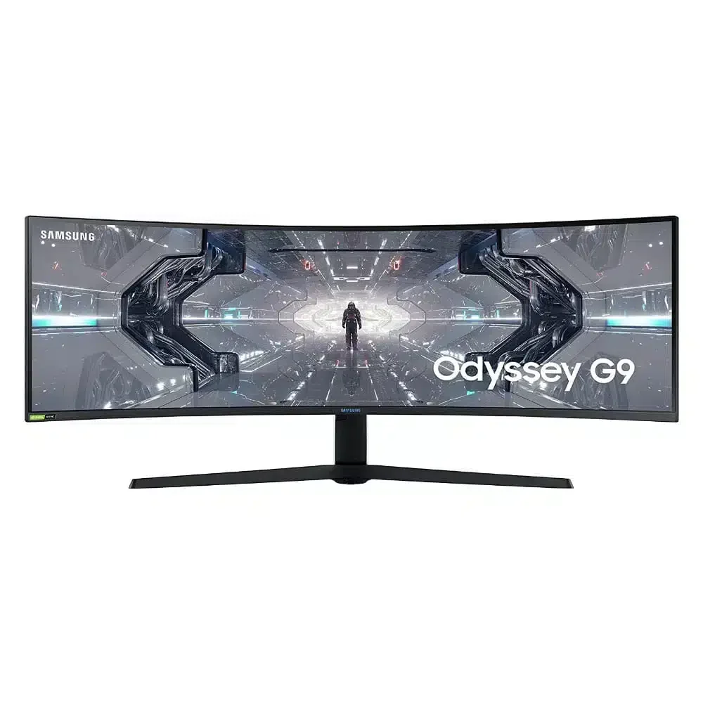 Samsung 49" Ultra Wide Monitor 240Hz (5120x1440) - Puresims