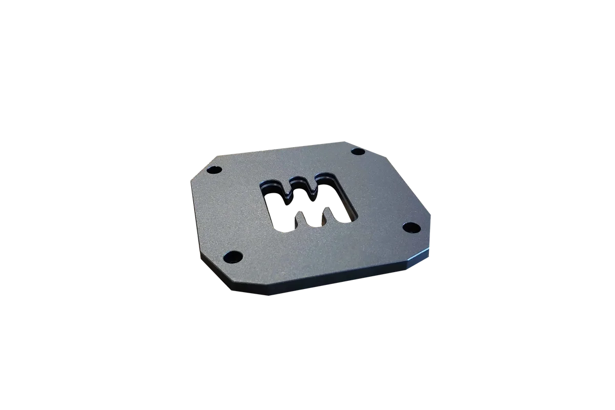 VNM 5R Plate - Optional H-Pattern Plate