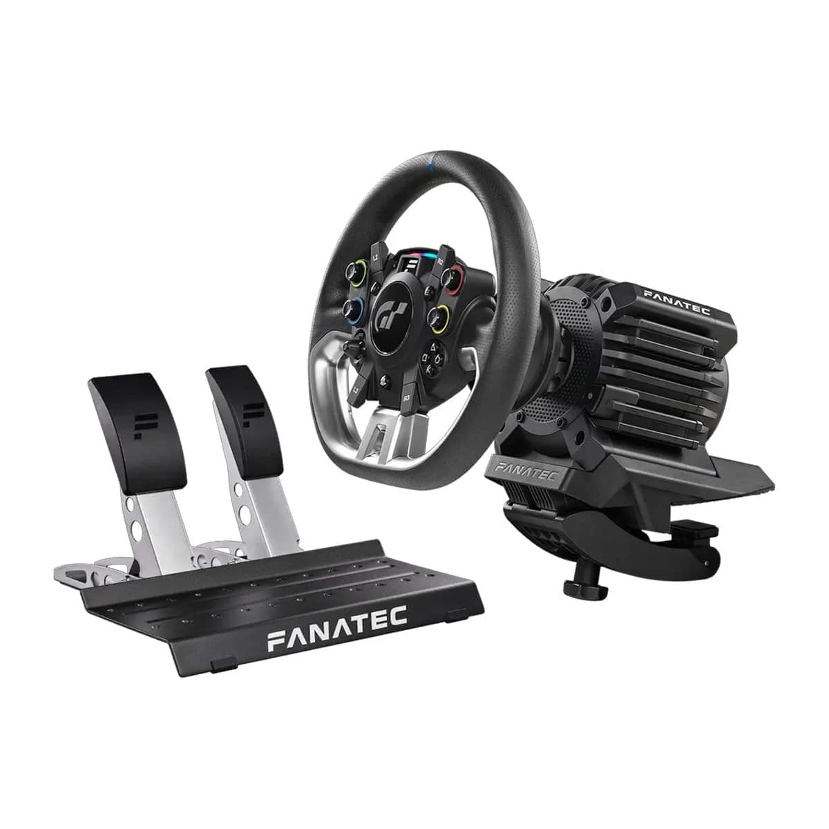 Fanatec Gran Turismo® DD Pro (5 Nm)