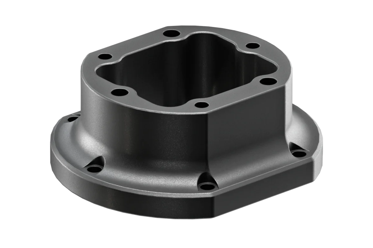 Simucube 50.8 mm to 70 mm Adapter