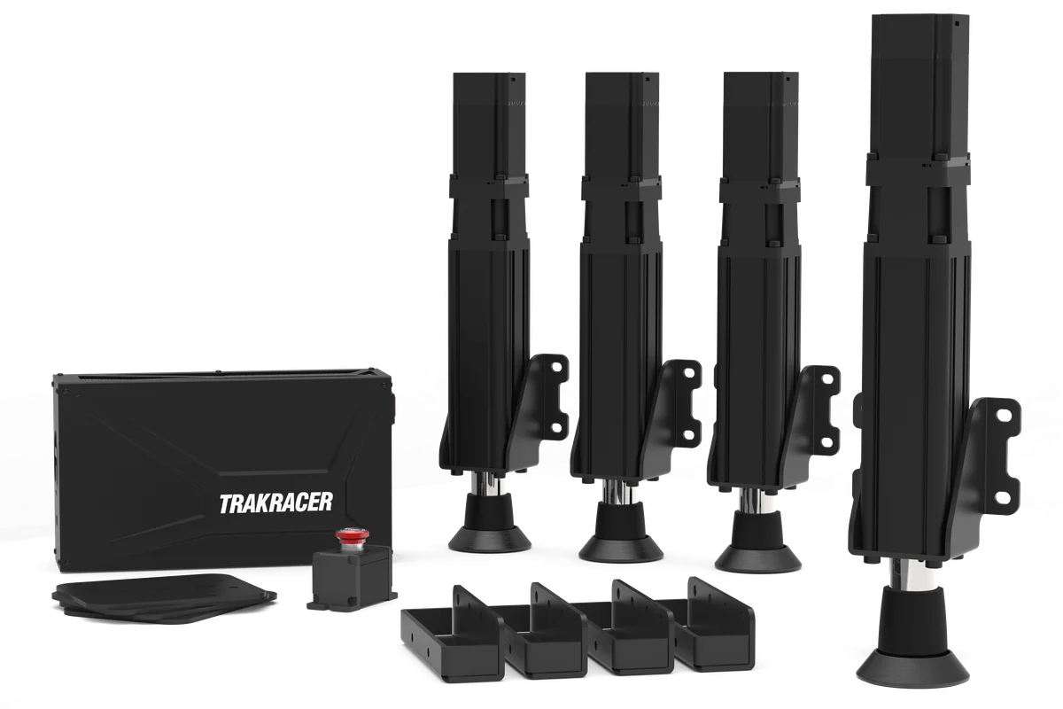 Trak Racer Motion & Haptic System