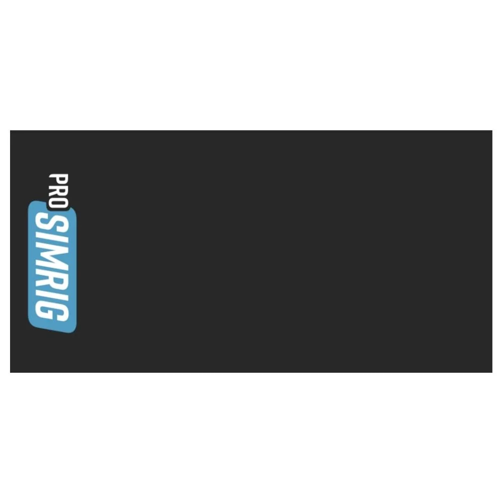 PRO SIMRIG Premium Floor Mat