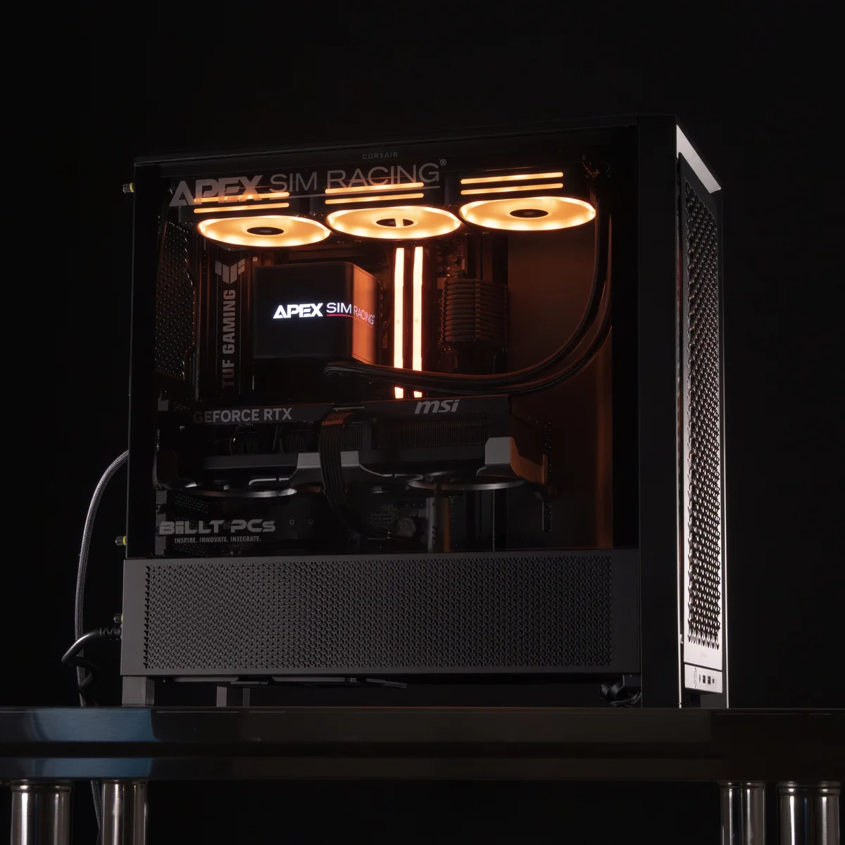 Apex Turn 3 Gaming PC