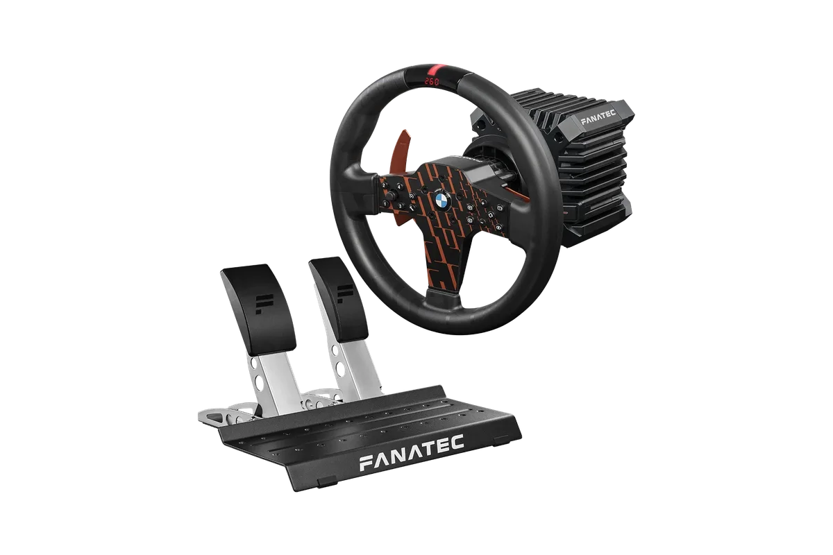 Fanatec CSL DD QR2 Ready2Race BMW Bundle 5 Nm