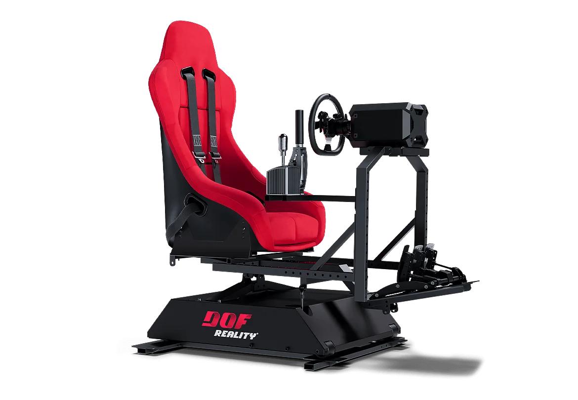 HERO 3-Axis Motion Simulator (H3)