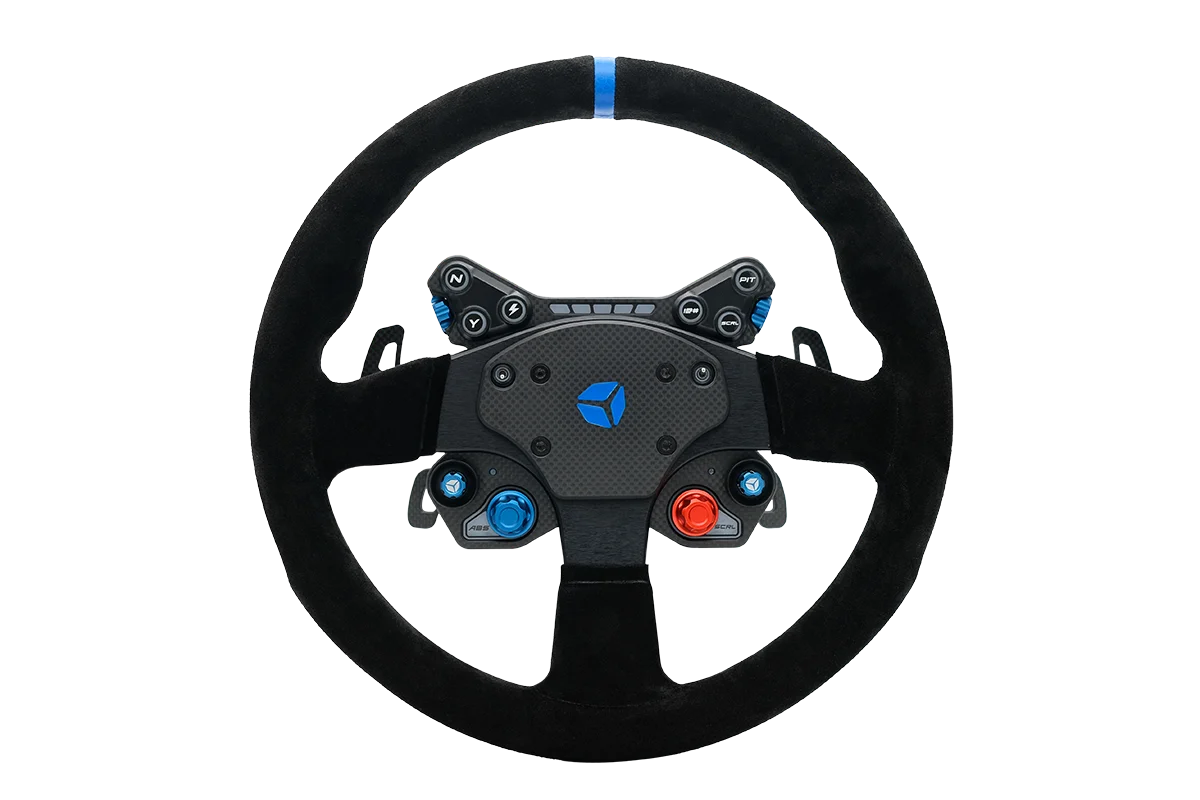 Cube Controls GT Pro V2 Reparto Corse Round Suede