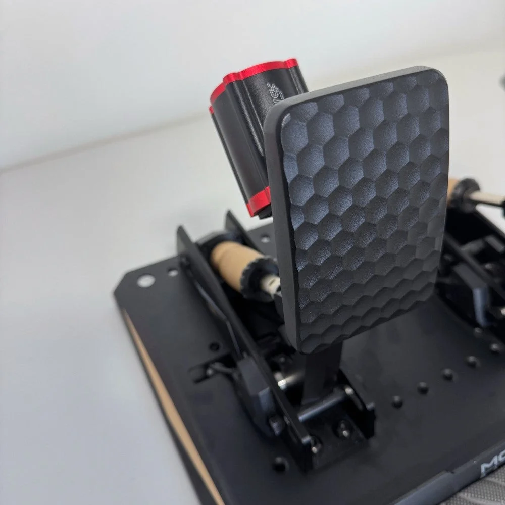 Moza CRP2 Reactor Bracket HPR Adapter