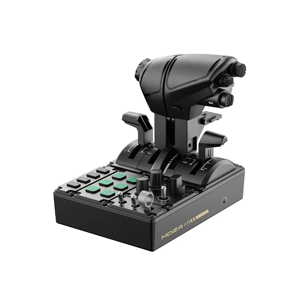 Moza MTQ Throttle Panel B-Stock