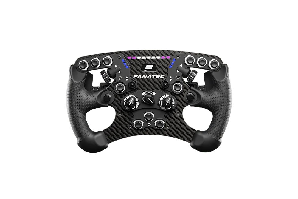 ClubSport Steering Wheel Formula V2.5