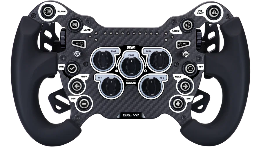 GXL V2 GSI Steering Wheel