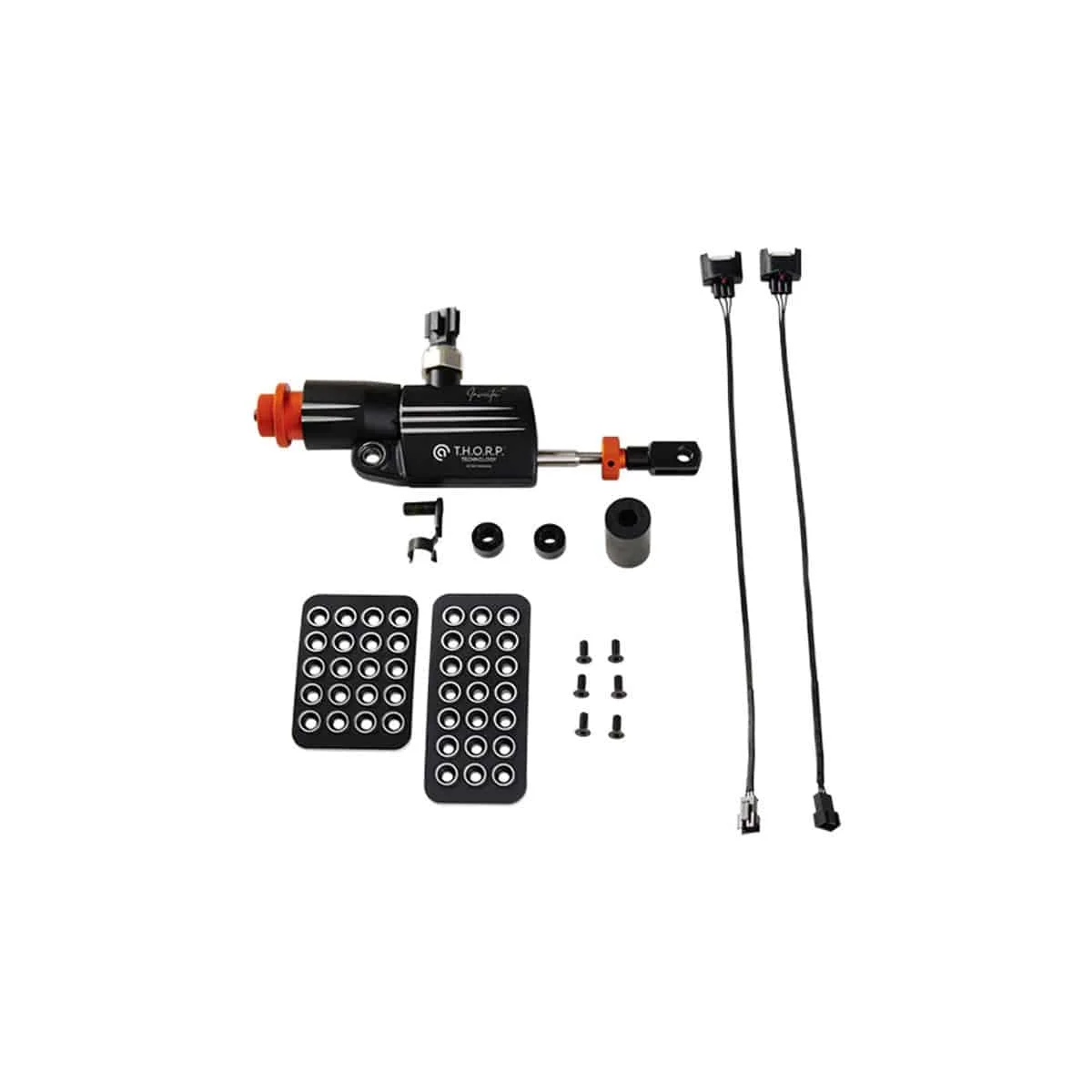 Asetek Forte To Invicta V1 Pedal Upgrade Kit