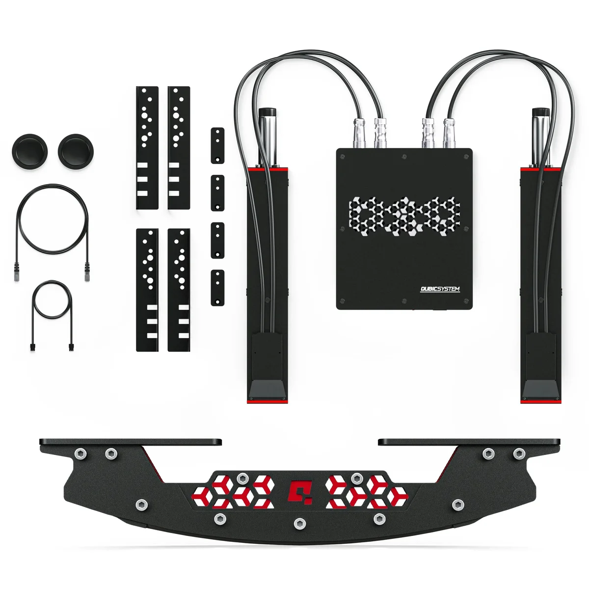 Qubic System QS-220 Pivot Set