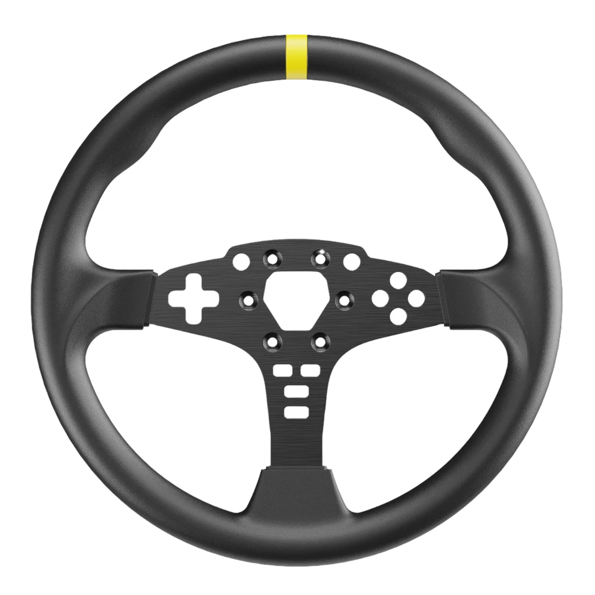 Moza Racing 12-inch Round Wheel Mod for Moza Racing ES