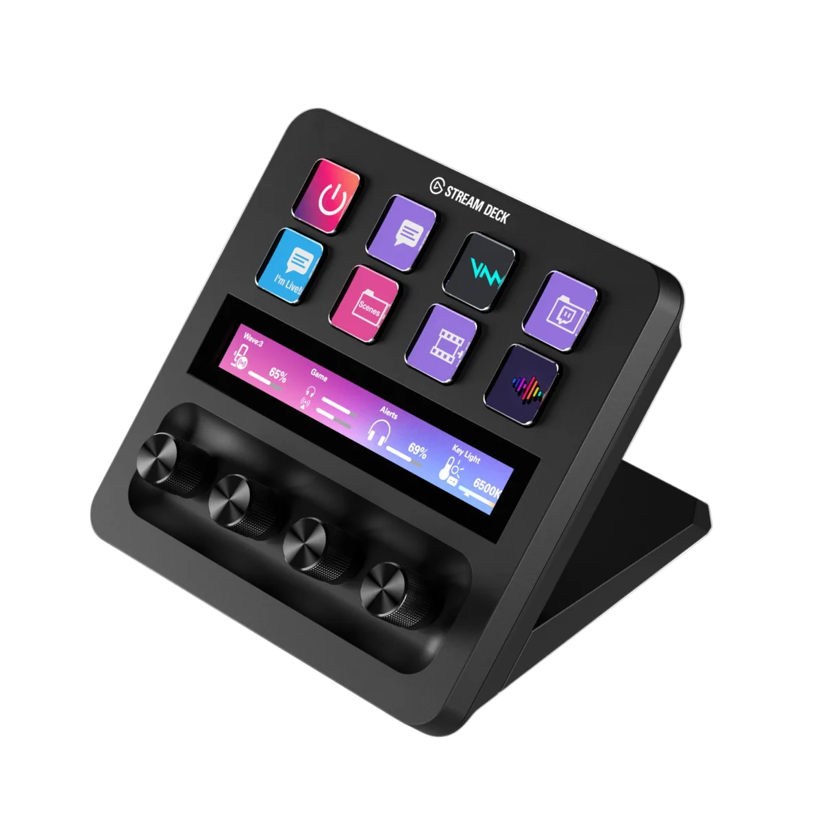 Elgato Stream Deck Plus