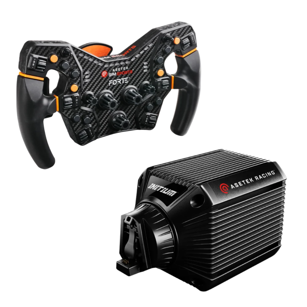 DD5.5 + Formula Wheel Bundle (US)