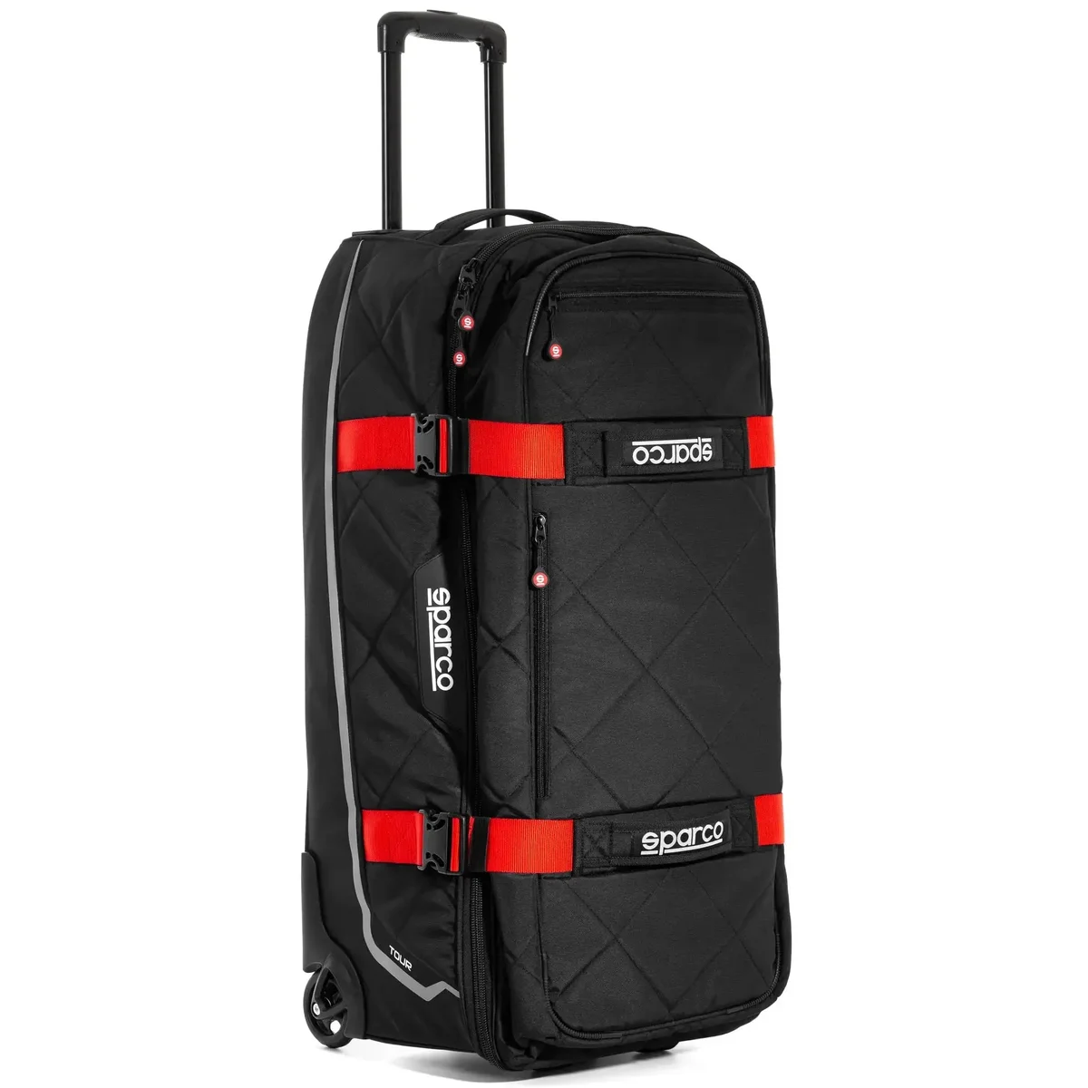 Sparco Trolley Tour – Racing Kit Bag