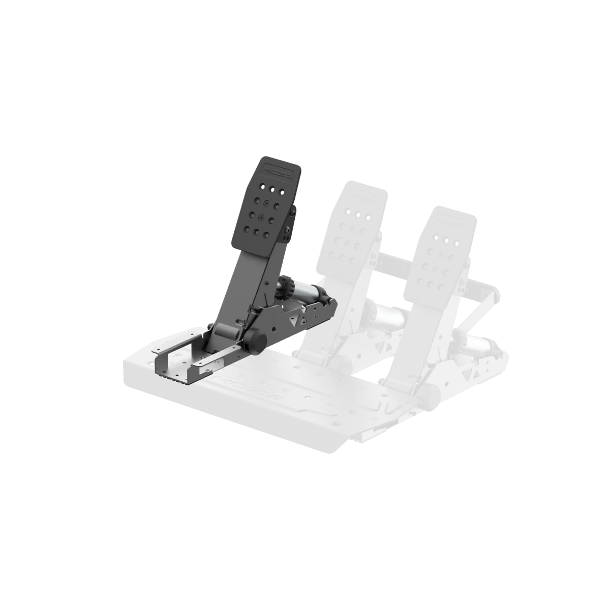 MOZA SRP2 Clutch Pedal