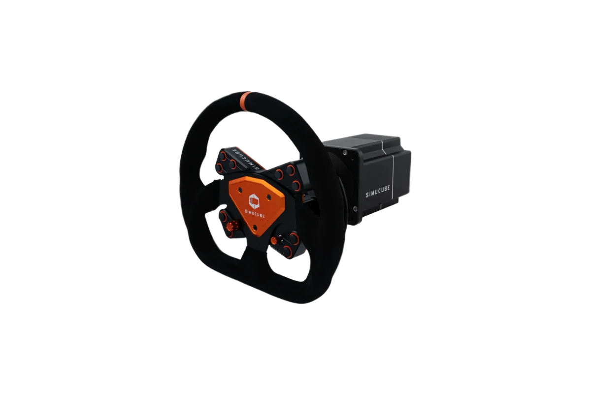 Tahko GT-21 x Simucube 2 Wheelbase Bundle Simucube 2 Sport