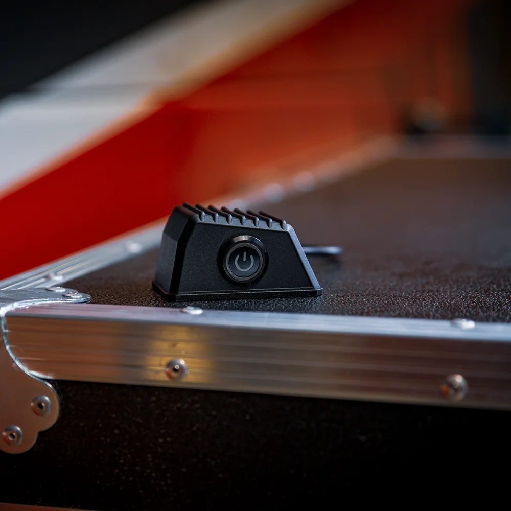 Wheelbase Power Button