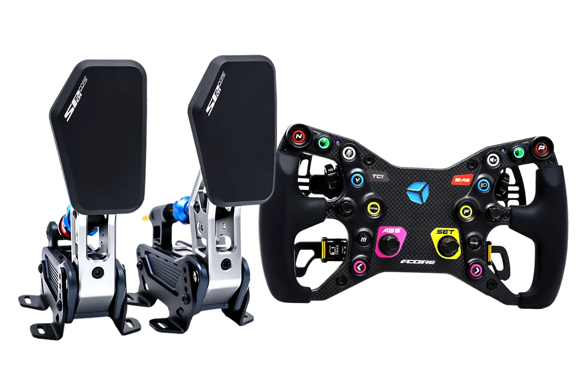 Cube Controls Core Bundle