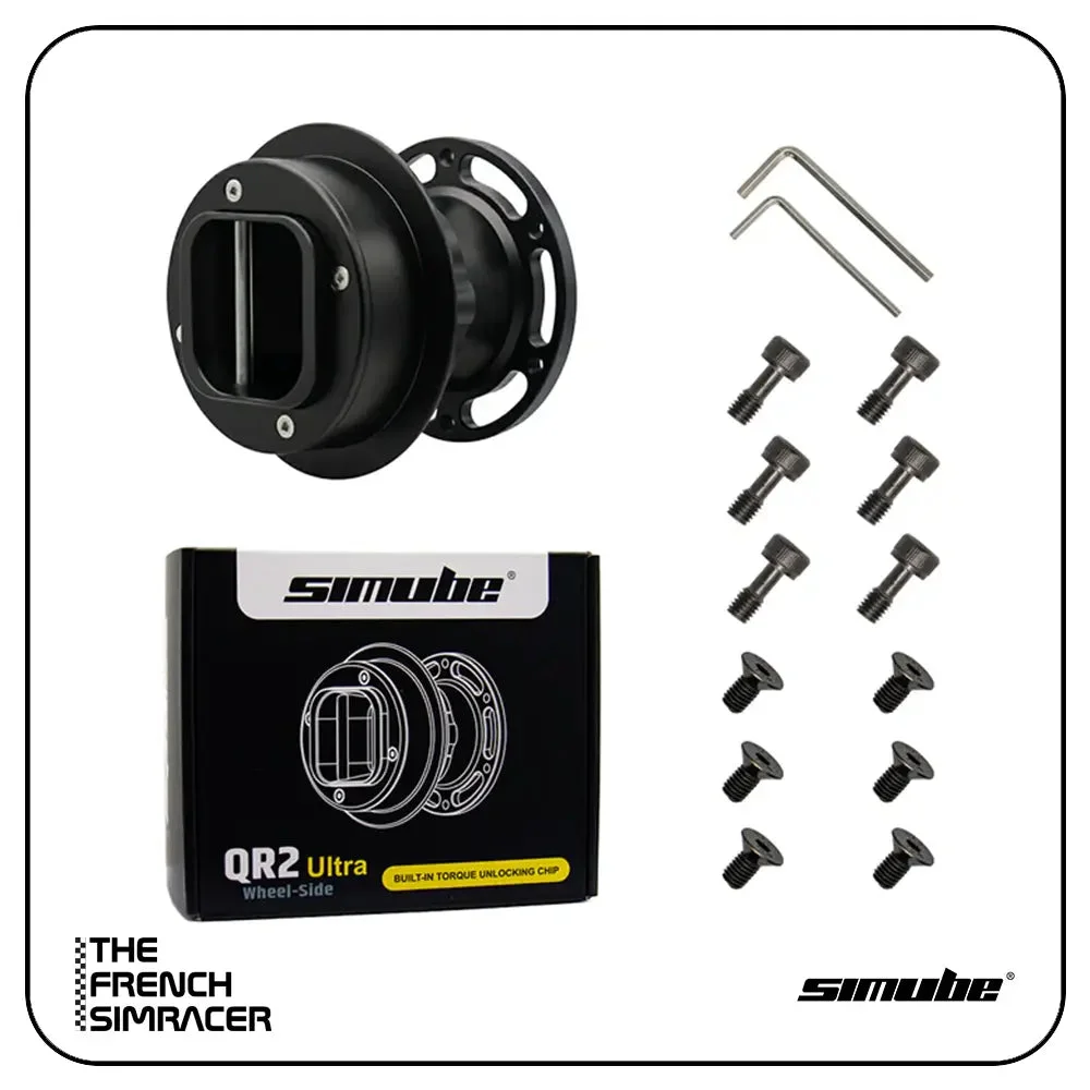 Simube QR2 Ultra (Enable FFB)
