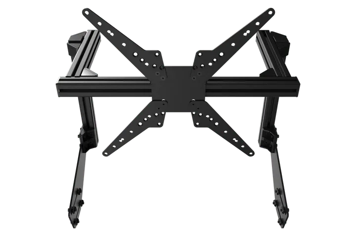 Trak Racer Entry-Level Cockpit-Mounted Single Monitor Stand