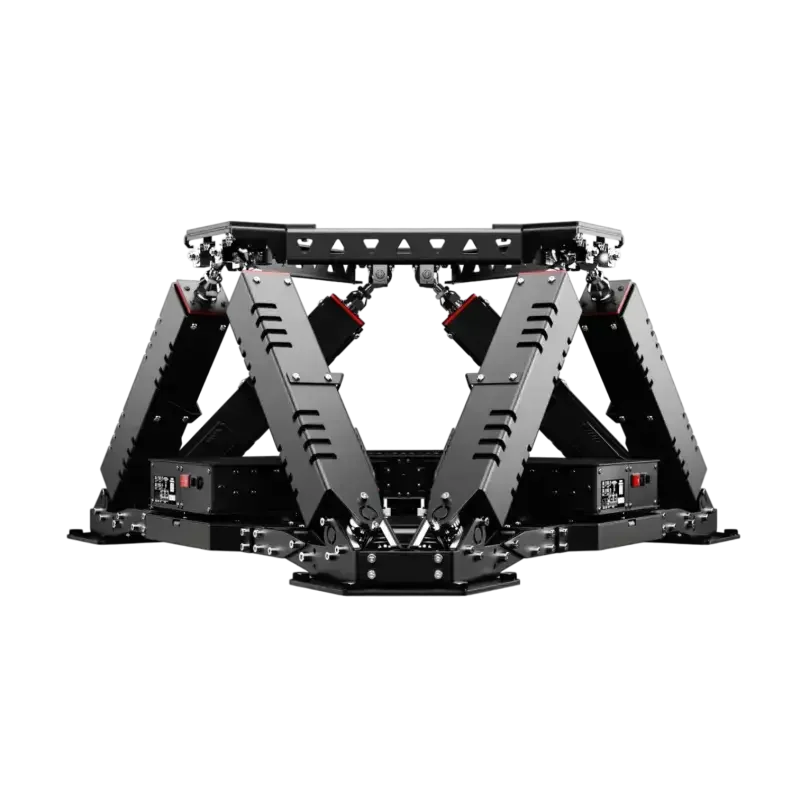 Qubic System - QS-625 - 6DoF motion system
