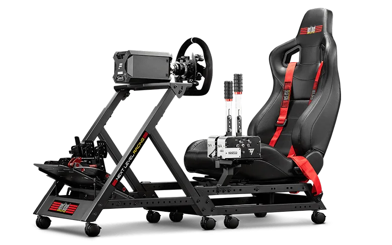 GTTrack Next Level Racing Cockpit