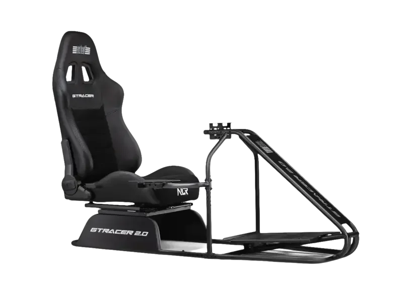 Next Level Racing GTRacer 2.0 Simulator Cockpit