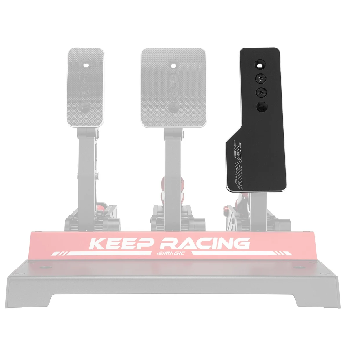 Simagic P-L100 Long Throttle Plate