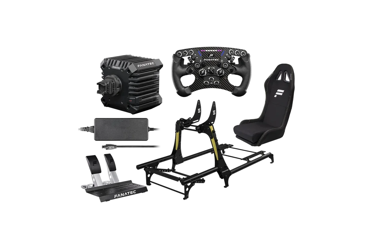 Bundle CSL Cockpit Formula V2.5 8Nm