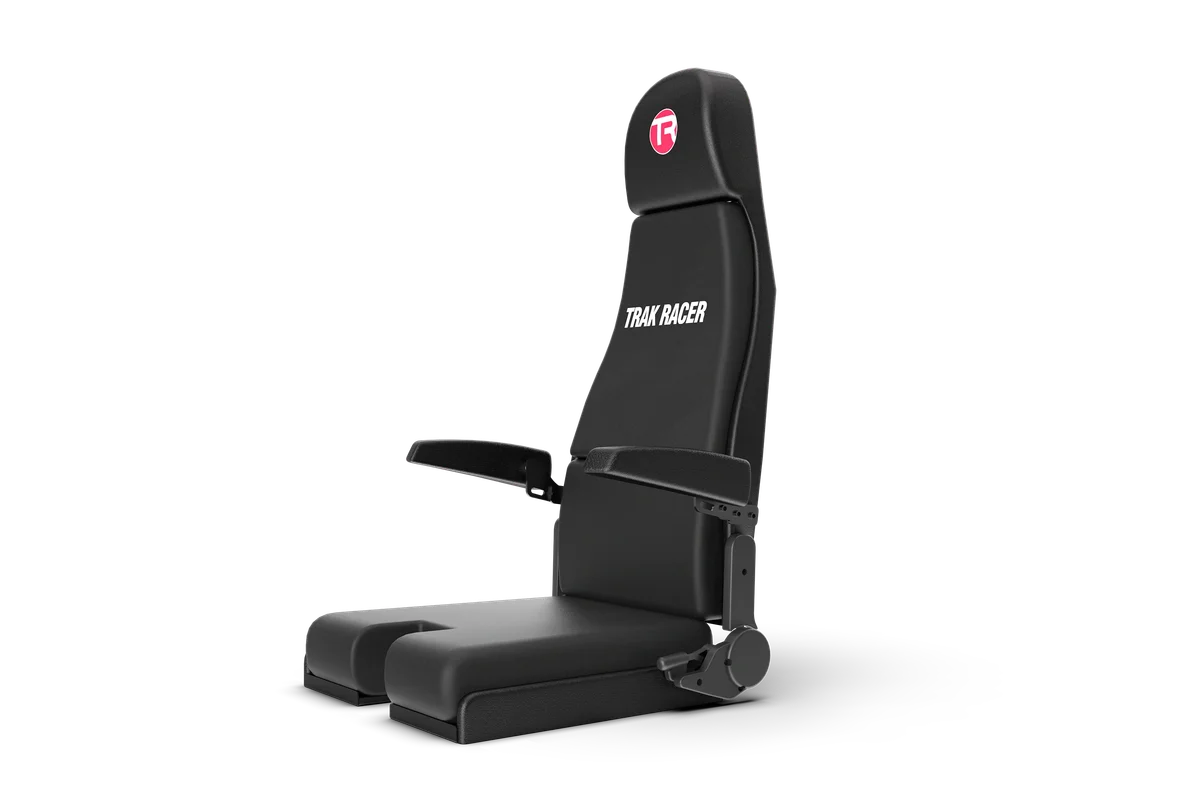 Flight Simulator V1 Seat (Includes Seat Bracket Set)