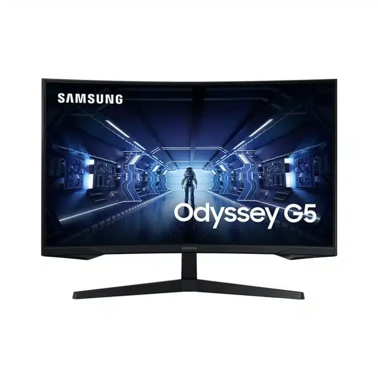 Samsung G5 32" Curved 144hz Odyssey Gaming Monitor