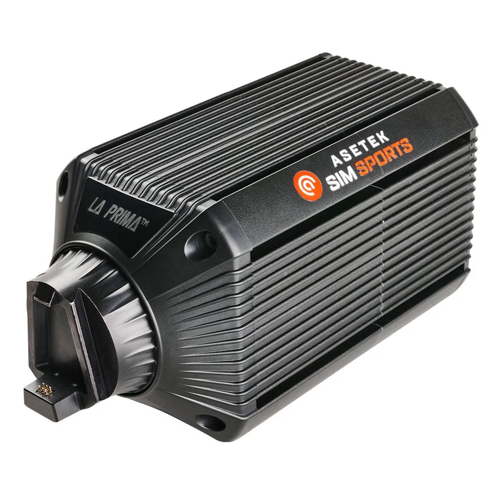 Asetek La Prima™ Direct Drive Wheelbase 12Nm