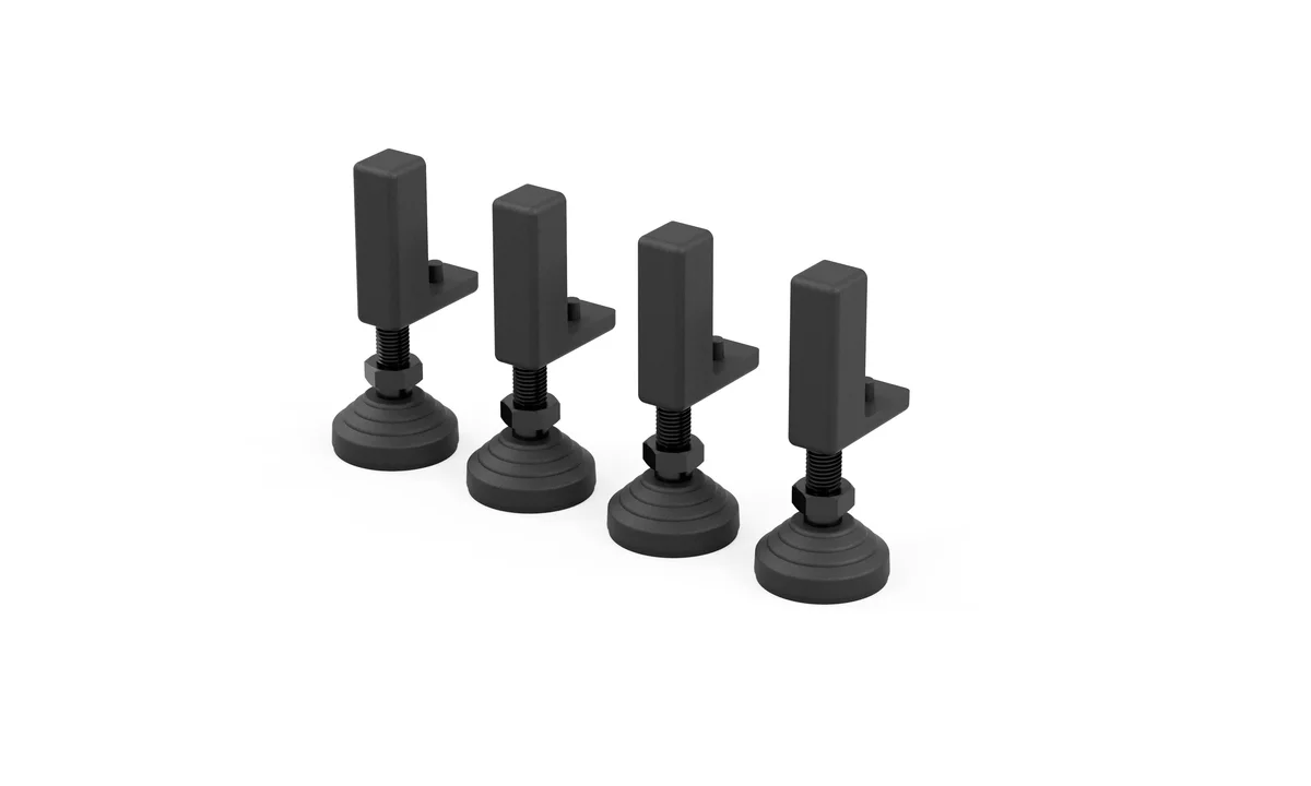 Sabelt Adjustable Feet Kit