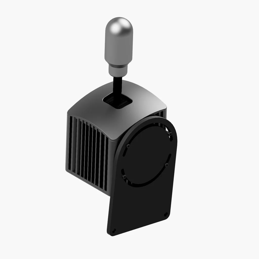 Fanatec clubsport shifter – tilt adjustment