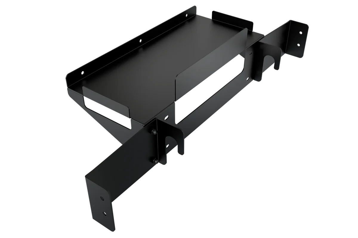 Trak Racer Computer PC Control Box Shelf
